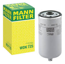 Filtro Combustible Mann Filter WDK 725